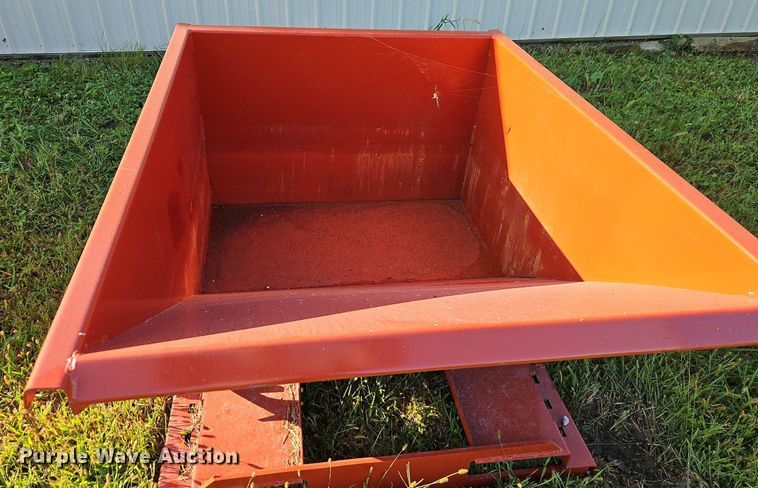image for item DR8757 KC dump hopper