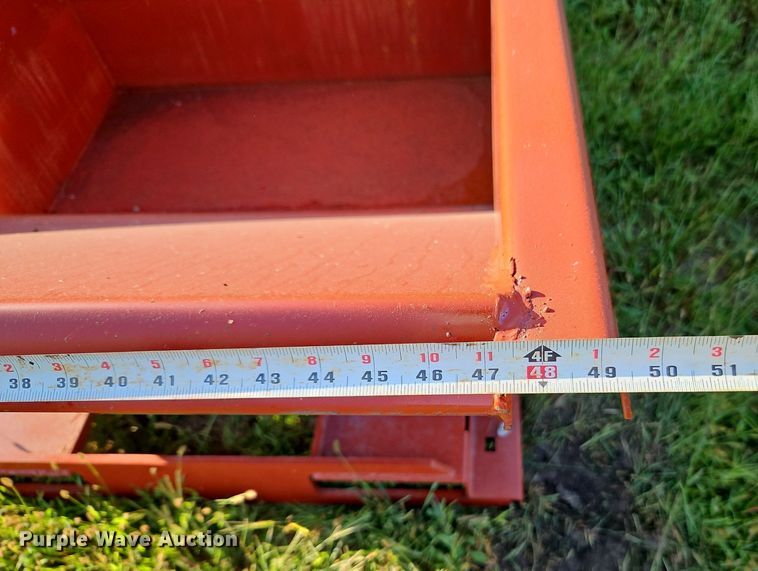 image for item DR8757 KC dump hopper