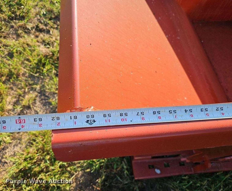 image for item DR8757 KC dump hopper