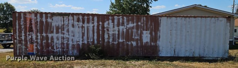 image for item DR8760 Hyundai HD-1AA-1130 shipping container