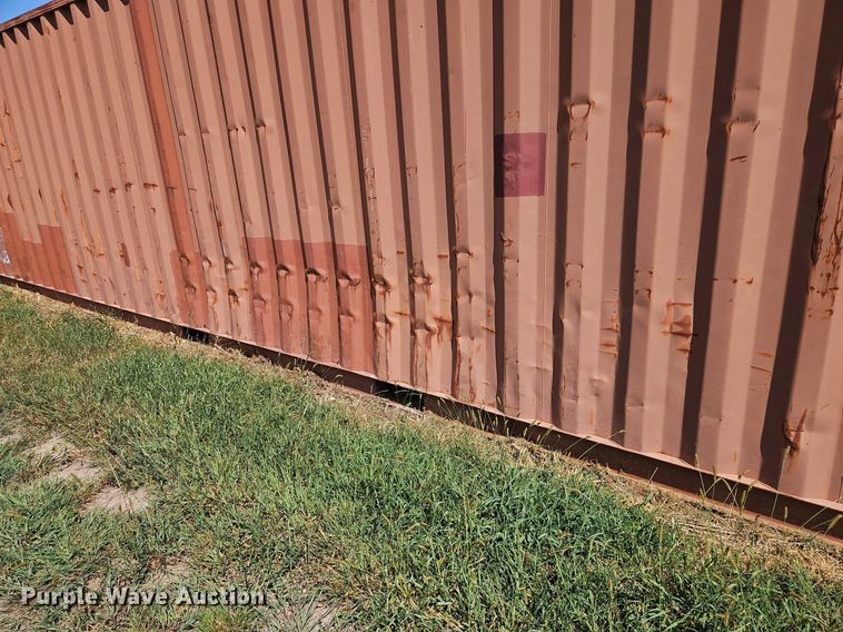 image for item DR8760 Hyundai HD-1AA-1130 shipping container