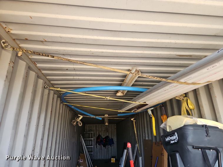 image for item DR8760 Hyundai HD-1AA-1130 shipping container