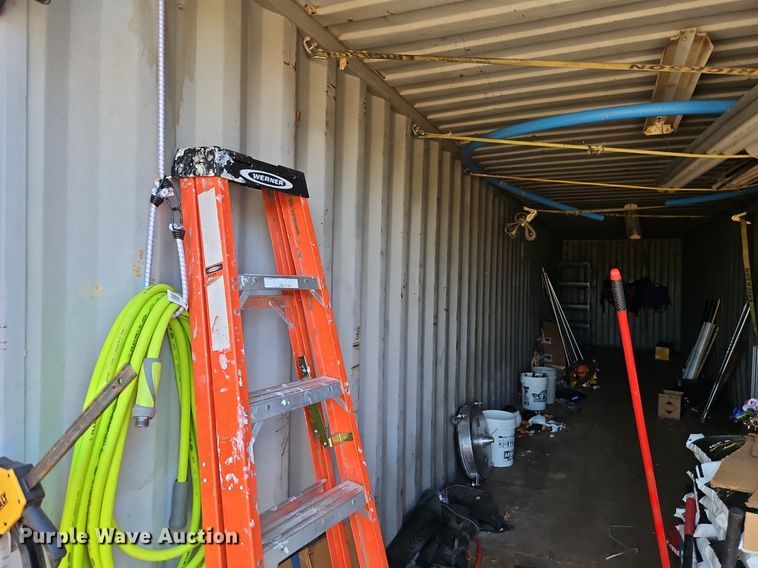 image for item DR8760 Hyundai HD-1AA-1130 shipping container