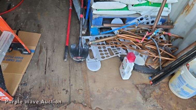 image for item DR8760 Hyundai HD-1AA-1130 shipping container