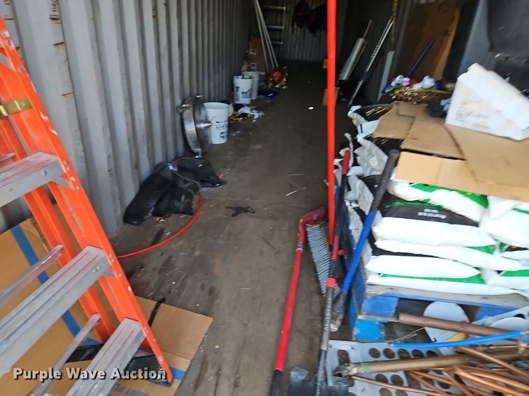 image for item DR8760 Hyundai HD-1AA-1130 shipping container