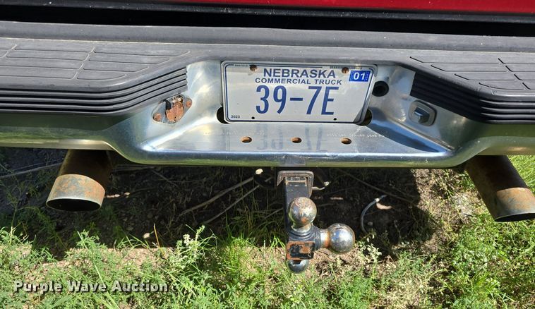 image for item DS4783 1991 Chevrolet K1500 Ext. Cab pickup truck