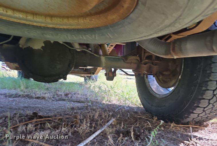 image for item DS4783 1991 Chevrolet K1500 Ext. Cab pickup truck