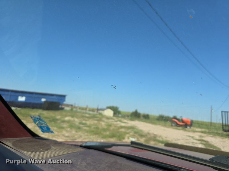 image for item DS4783 1991 Chevrolet K1500 Ext. Cab pickup truck