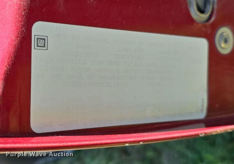 image for item DS4783 1991 Chevrolet K1500 Ext. Cab pickup truck