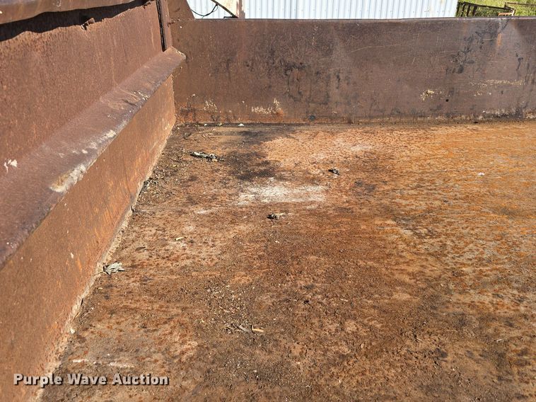 image for item DS4784 1973 GMC 6500 dump truck