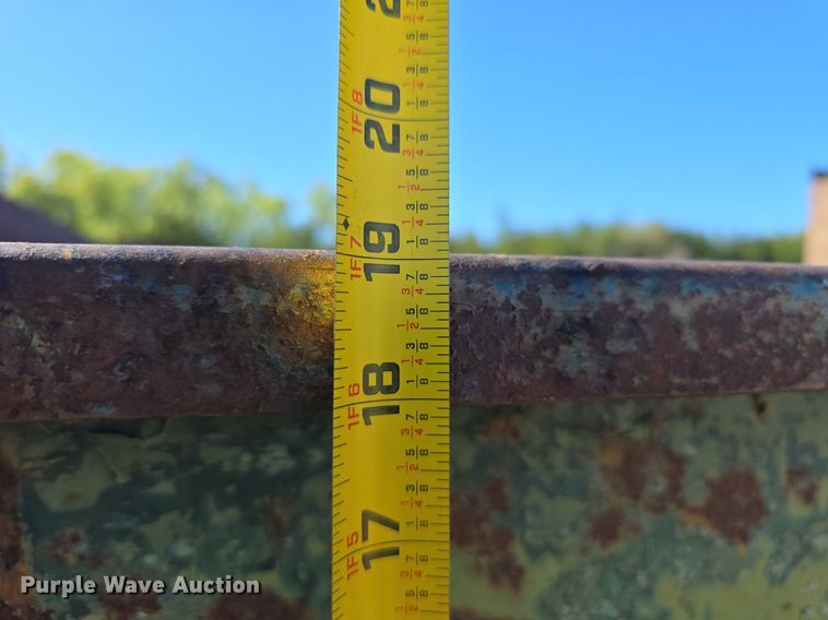 image for item DS4784 1973 GMC 6500 dump truck