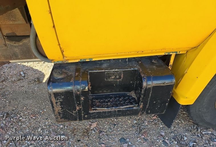 image for item DS4784 1973 GMC 6500 dump truck