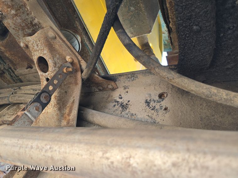 image for item DS4784 1973 GMC 6500 dump truck