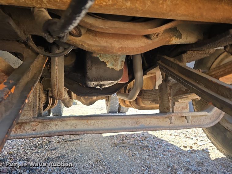 image for item DS4784 1973 GMC 6500 dump truck