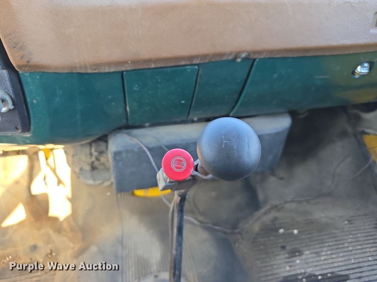 image for item DS4784 1973 GMC 6500 dump truck