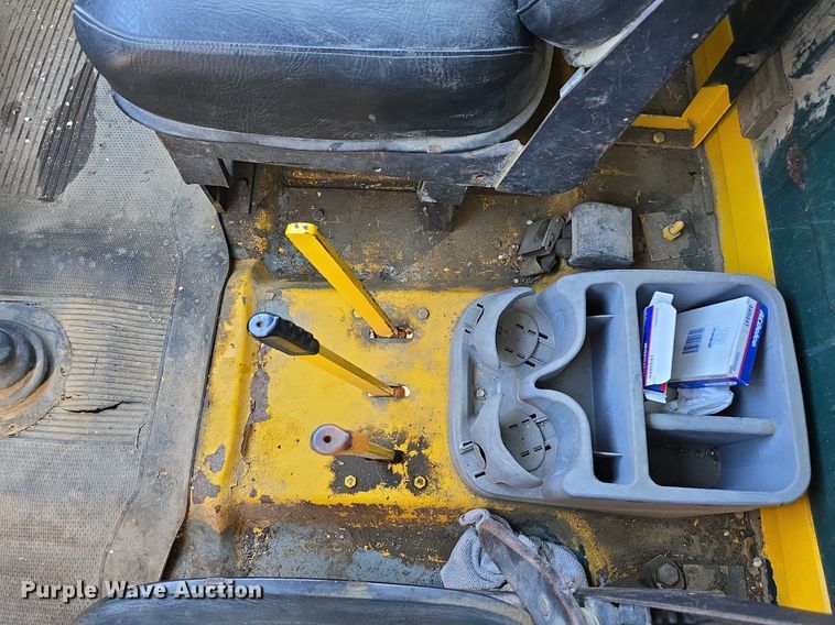 image for item DS4784 1973 GMC 6500 dump truck