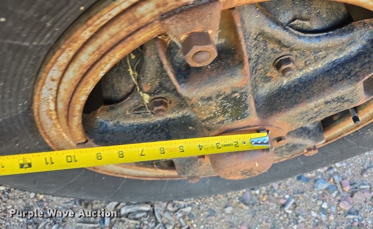 image for item DS4784 1973 GMC 6500 dump truck