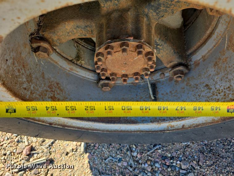 image for item DS4784 1973 GMC 6500 dump truck