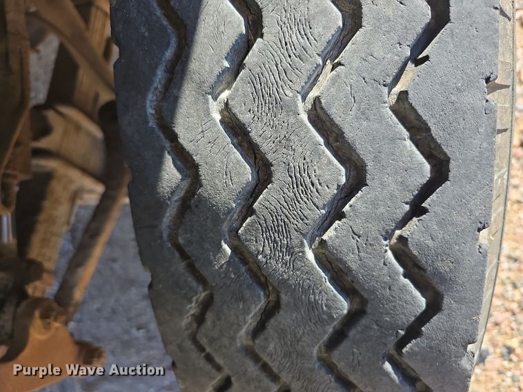 image for item DS4784 1973 GMC 6500 dump truck