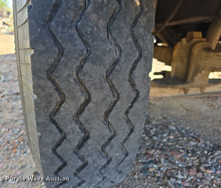 image for item DS4784 1973 GMC 6500 dump truck