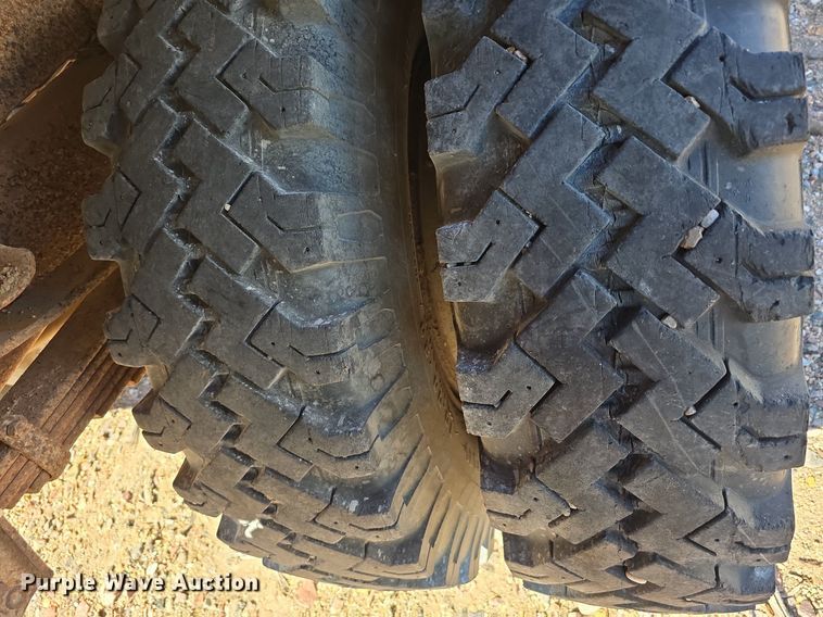 image for item DS4784 1973 GMC 6500 dump truck