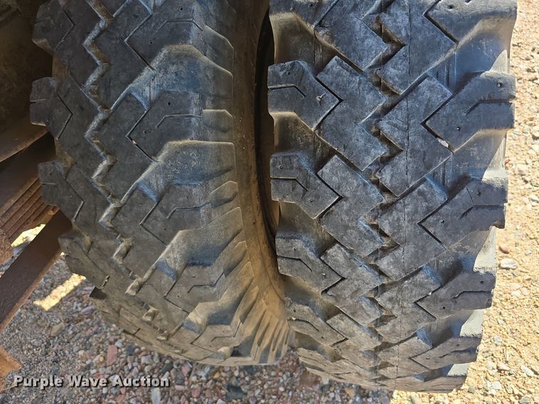 image for item DS4784 1973 GMC 6500 dump truck