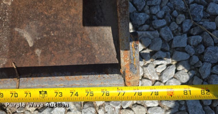 image for item DS4788 International Harvester 2510B tractor