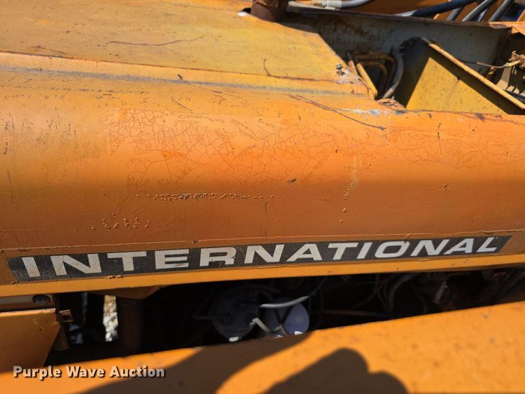 image for item DS4788 International Harvester 2510B tractor