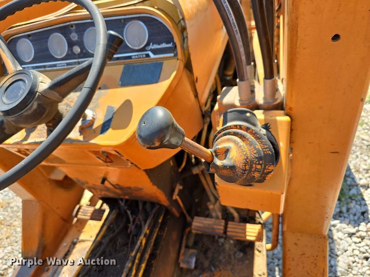 image for item DS4788 International Harvester 2510B tractor