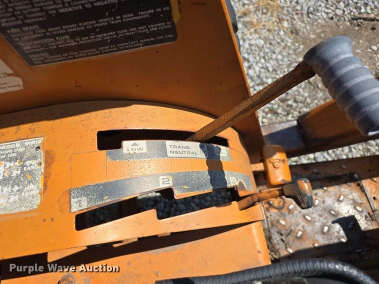 image for item DS4788 International Harvester 2510B tractor