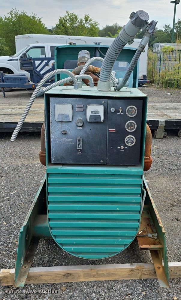 image for item DS4807 McGraw-Edison Onan GenSet 55.0EN-15R/1933D  generator