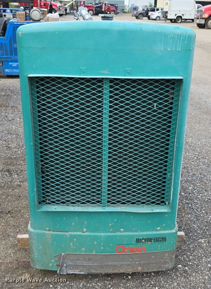 image for item DS4807 McGraw-Edison Onan GenSet 55.0EN-15R/1933D  generator