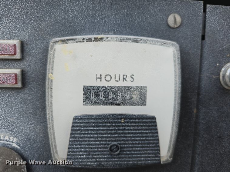 image for item DS4807 McGraw-Edison Onan GenSet 55.0EN-15R/1933D  generator