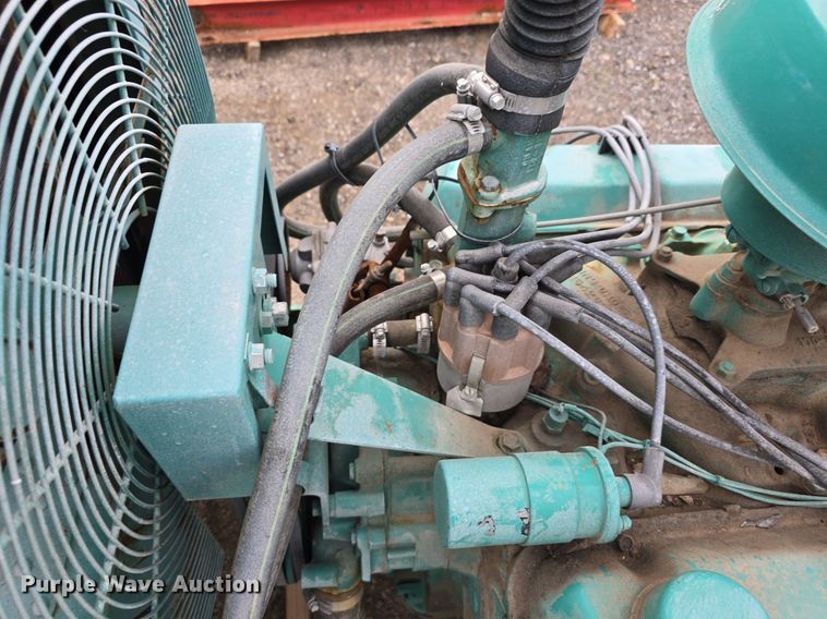 image for item DS4807 McGraw-Edison Onan GenSet 55.0EN-15R/1933D  generator