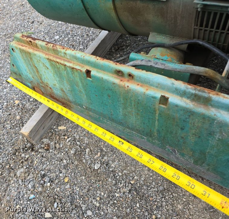 image for item DS4807 McGraw-Edison Onan GenSet 55.0EN-15R/1933D  generator