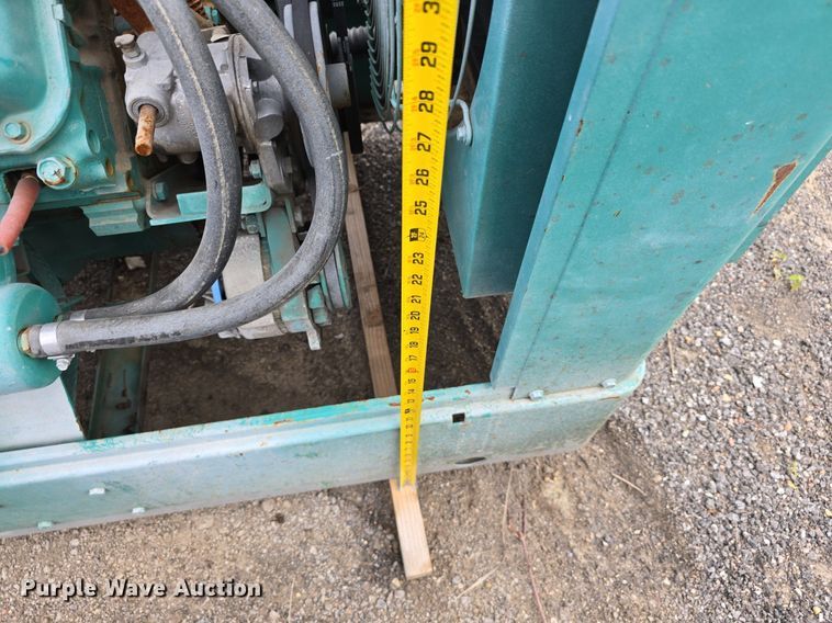 image for item DS4807 McGraw-Edison Onan GenSet 55.0EN-15R/1933D  generator