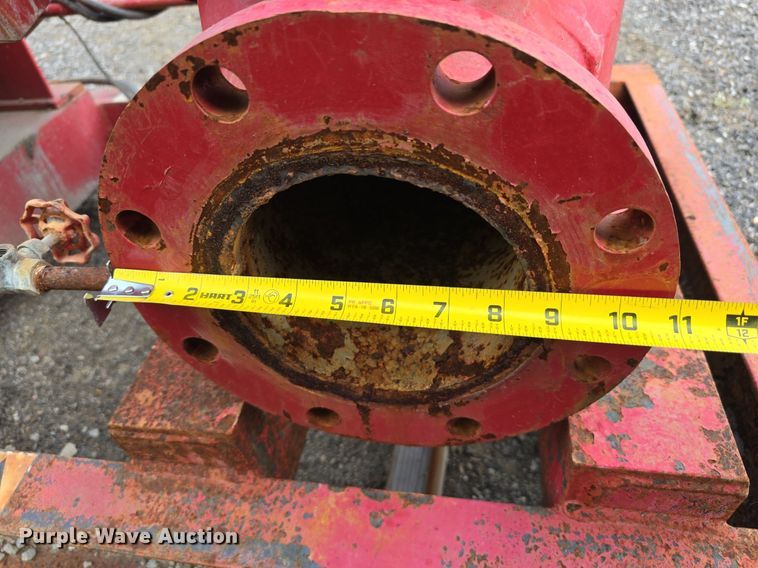 image for item DS4808 Clarke JU4HUF20 pump