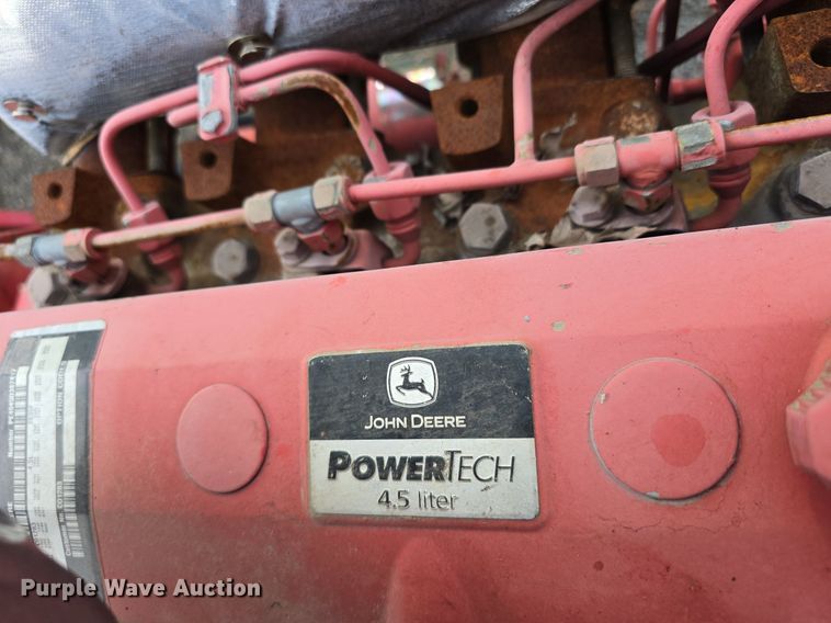 image for item DS4808 Clarke JU4HUF20 pump