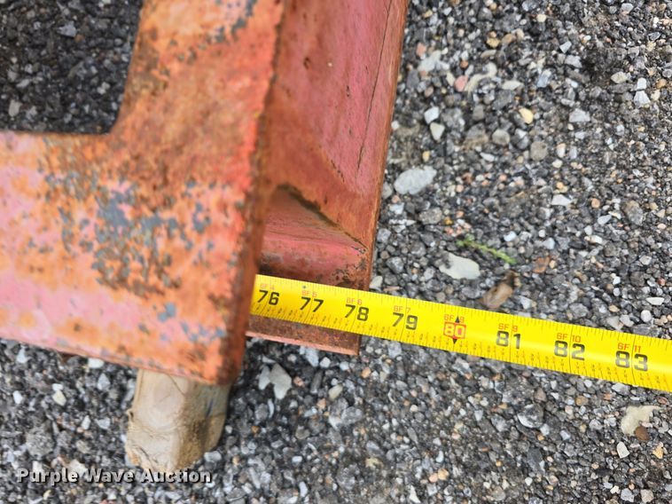 image for item DS4808 Clarke JU4HUF20 pump