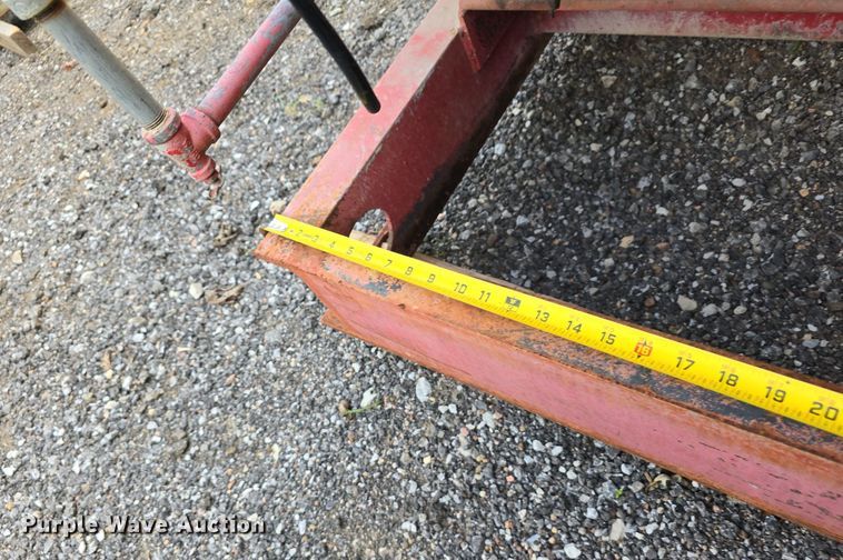 image for item DS4808 Clarke JU4HUF20 pump