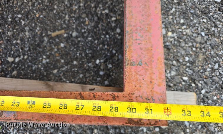 image for item DS4808 Clarke JU4HUF20 pump