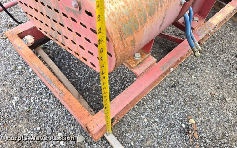 image for item DS4808 Clarke JU4HUF20 pump