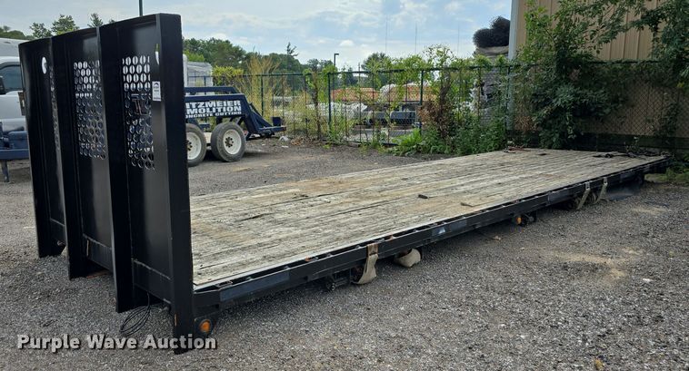 image for item DS4809 Flatbed