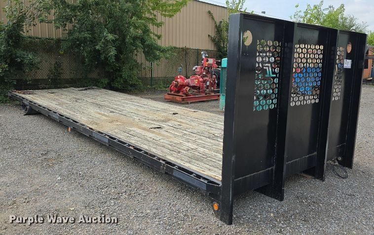 image for item DS4809 Flatbed