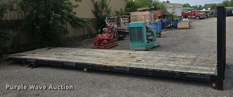 image for item DS4809 Flatbed