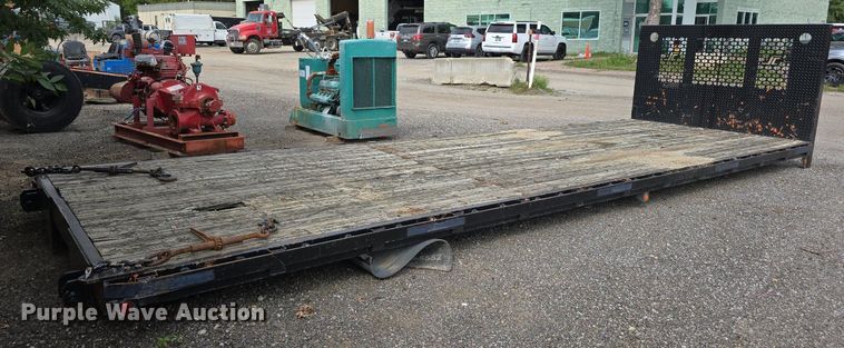 image for item DS4809 Flatbed