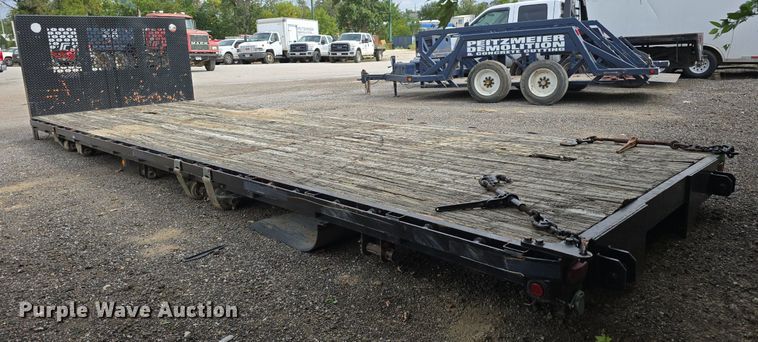 image for item DS4809 Flatbed