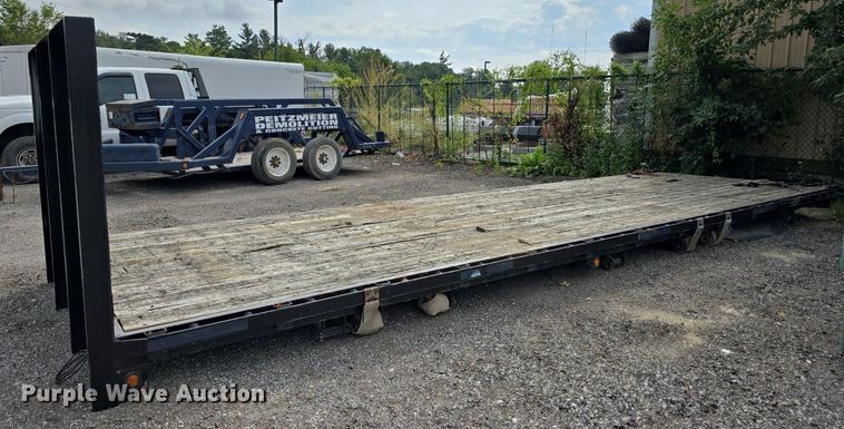 image for item DS4809 Flatbed