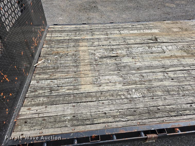 image for item DS4809 Flatbed