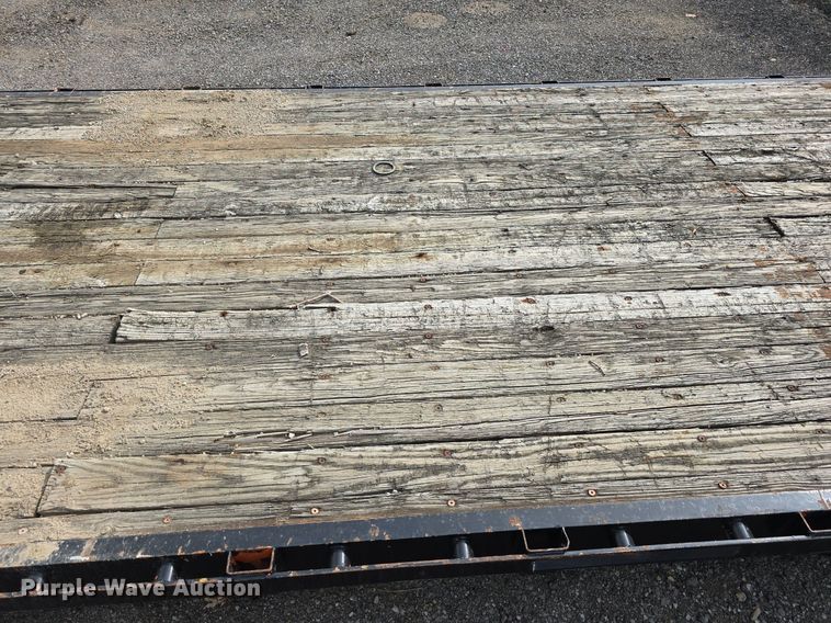 image for item DS4809 Flatbed